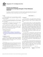 UNGÜLTIG ASTM C773-88(2016) 1.7.2016 Ansicht