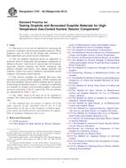 UNGÜLTIG ASTM C781-08(2014) 1.5.2014 Ansicht