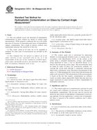 UNGÜLTIG ASTM C813-90(2014) 1.10.2014 Ansicht