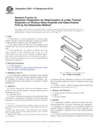 UNGÜLTIG ASTM C824-91(2010) 1.3.2010 Ansicht