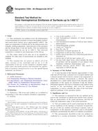 UNGÜLTIG ASTM C835-06(2013)e1 1.9.2013 Ansicht