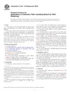 UNGÜLTIG ASTM C846-94(2009) 1.4.2009 Ansicht