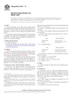 UNGÜLTIG ASTM C847-12 1.4.2012 Ansicht
