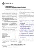 UNGÜLTIG ASTM C856-14 1.6.2014 Ansicht