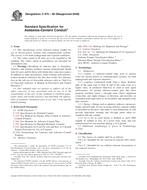 UNGÜLTIG ASTM C875-98(2008) 1.5.2008 Ansicht
