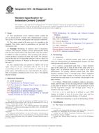 UNGÜLTIG ASTM C875-98(2014) 1.12.2014 Ansicht