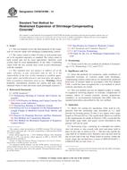 UNGÜLTIG ASTM C878/C878M-14 1.1.2014 Ansicht