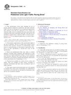 UNGÜLTIG ASTM C902-14 1.2.2014 Ansicht