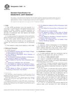 UNGÜLTIG ASTM C920-14 1.1.2014 Ansicht