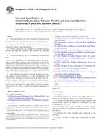 UNGÜLTIG ASTM C923M-08b(2013) 1.7.2013 Ansicht