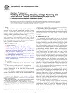 UNGÜLTIG ASTM C929-94(2009) 1.9.2009 Ansicht