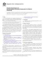 UNGÜLTIG ASTM C932-06(2013) 1.5.2013 Ansicht