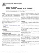 UNGÜLTIG ASTM C949-80(2012) 1.4.2012 Ansicht