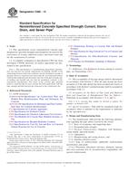 UNGÜLTIG ASTM C985-13 15.9.2013 Ansicht
