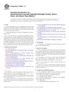 UNGÜLTIG ASTM C985M-13 15.9.2013 Ansicht
