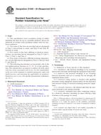 UNGÜLTIG ASTM D1050-05(2011) 1.9.2011 Ansicht