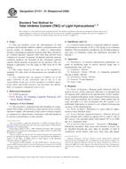 UNGÜLTIG ASTM D1157-91(2009) 1.7.2009 Ansicht