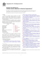 UNGÜLTIG ASTM D116-86(2011) 1.3.2011 Ansicht