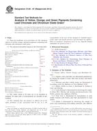 UNGÜLTIG ASTM D126-87(2012) 1.6.2012 Ansicht