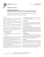 UNGÜLTIG ASTM D127-08 1.5.2008 Ansicht