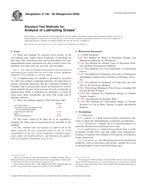 UNGÜLTIG ASTM D128-98(2008) 1.5.2008 Ansicht