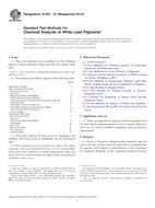UNGÜLTIG ASTM D1301-91(2014) 1.12.2014 Ansicht
