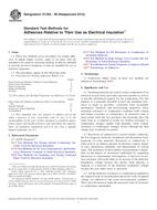 UNGÜLTIG ASTM D1304-99(2012) 1.10.2012 Ansicht