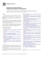 UNGÜLTIG ASTM D1356-14 15.1.2014 Ansicht