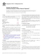 UNGÜLTIG ASTM D1394-76(2014) 1.12.2014 Ansicht
