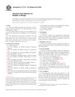 UNGÜLTIG ASTM D1414-94(2008) 1.5.2008 Ansicht