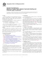 UNGÜLTIG ASTM D1442-06(2012) 1.7.2012 Ansicht