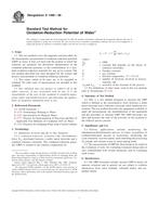 UNGÜLTIG ASTM D1498-08 1.5.2008 Ansicht