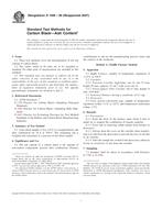 UNGÜLTIG ASTM D1506-99(2007) 1.5.2007 Ansicht