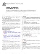 UNGÜLTIG ASTM D1512-05(2012) 1.6.2012 Ansicht