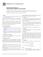 UNGÜLTIG ASTM D1513-05(2012) 1.6.2012 Ansicht