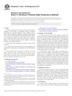 UNGÜLTIG ASTM D1552-08(2014) 15.6.2014 Ansicht