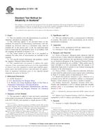 UNGÜLTIG ASTM D1614-09 1.6.2009 Ansicht