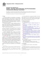 UNGÜLTIG ASTM D1646-07(2012) 1.5.2012 Ansicht