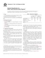 UNGÜLTIG ASTM D1648-86(2008) 1.7.2008 Ansicht