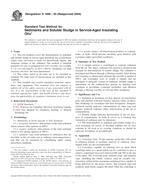 UNGÜLTIG ASTM D1698-03(2008) 1.5.2008 Ansicht