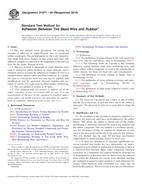 UNGÜLTIG ASTM D1871-04(2010) 1.1.2010 Ansicht