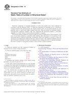 UNGÜLTIG ASTM D198-13 1.10.2013 Ansicht