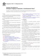 UNGÜLTIG ASTM D1987-07(2012) 1.7.2012 Ansicht