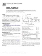 UNGÜLTIG ASTM D20-03(2009) 1.12.2009 Ansicht