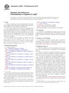 UNGÜLTIG ASTM D2053-99(2010) 1.6.2010 Ansicht