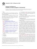UNGÜLTIG ASTM D2058-03(2009) 1.7.2009 Ansicht
