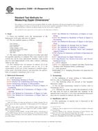 UNGÜLTIG ASTM D2060-00(2010) 1.6.2010 Ansicht