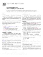UNGÜLTIG ASTM D2070-91(2010) 1.10.2010 Ansicht
