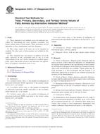 UNGÜLTIG ASTM D2074-07(2013) 1.6.2013 Ansicht