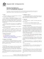 UNGÜLTIG ASTM D2087-06(2012) 1.6.2012 Ansicht